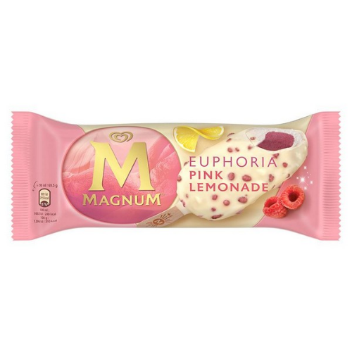 Picture of FROZEN WALLS MAGNUM EUPHORIA 20X90ML