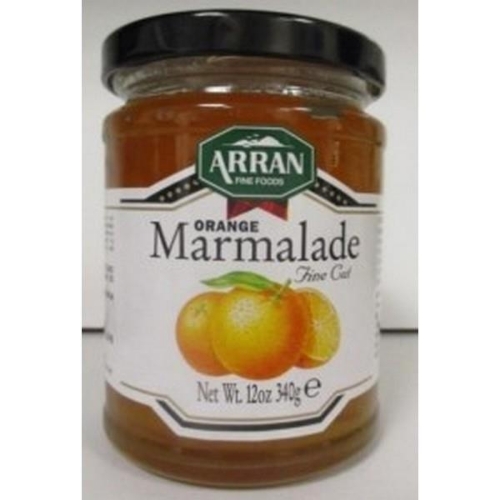 Picture of ARRAN ORANGE MARAMALADE 340G 