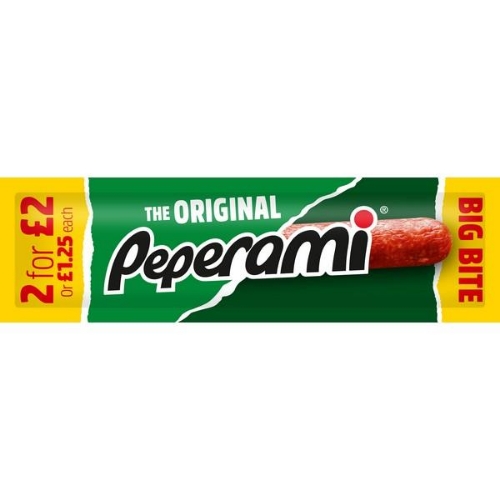 Picture of PEPERAMI ORIGINAL 20x28G PMP £1.25 (2 FOR £2) 