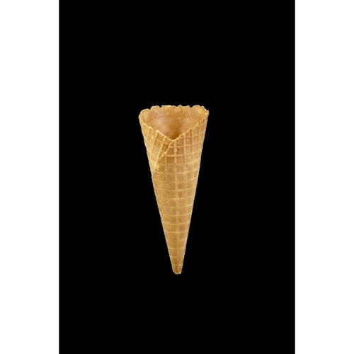 Picture of ANTONELLI VERONA WAFFLE 2 SCOOP CONES 132S
