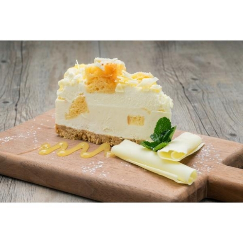 Picture of FROZEN EATONS PATTISSERIE SICILIAN LUSCIOUS LEMON CHEESECAKE 14PTN 