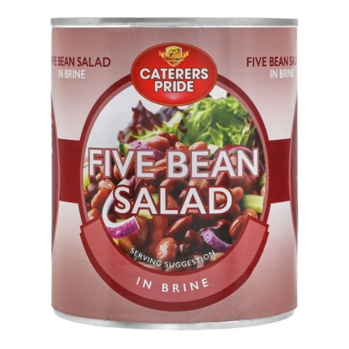 Picture of CATERERS PRIDE FIVE BEAN SALAD 800G