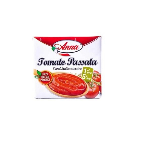 Picture of ANNA PASSATA TETRA PACK 12x500G