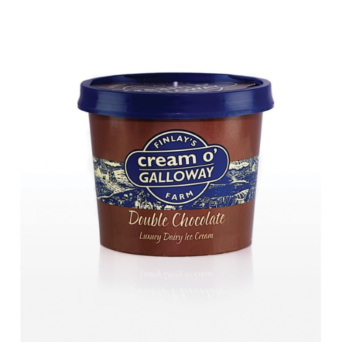 Picture of FROZEN CREAM O GALLOWAY DOUBLE CHOCOLATE ICE CREAM 12x100ML