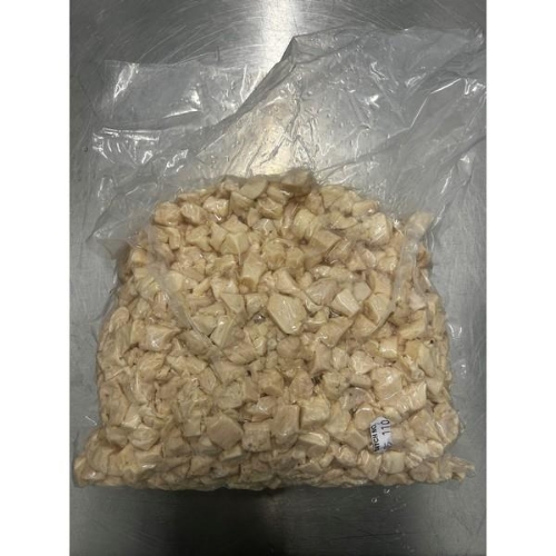 Picture of DICED CHICKEN FILLETS BANKWOOD MEATS 2.5KG