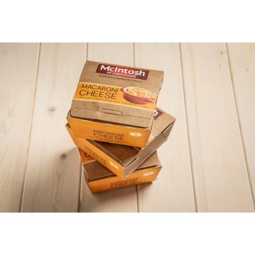 Picture of FROZEN STRATHMORE FTG MACARONI CHEESE 12x275G