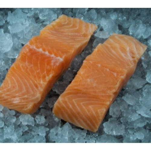 Picture of FROZEN SALMON PTN S/L B/L 140/170G X10 PTN