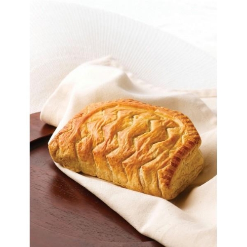 Picture of FROZEN WRIGHTS BREAKFAST PASTY (SAUSAGE BEANS & CHEESE) 36X185G APPROX