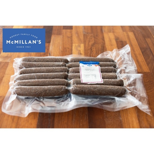 Picture of HAGGIS PUDDINGS 2 DOZEN BOX MCMILLANS