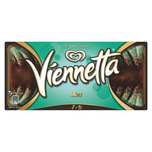 Picture of FROZEN WALLS VIENNETTA MINT 6X650ML 