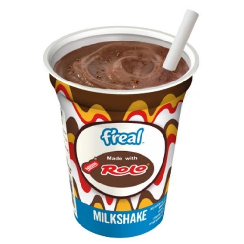 Picture of FROZEN FREAL ROLO MILKSHAKE 12X250G