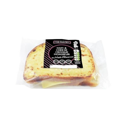 Picture of CROQUE HAM & CHEESE PICK OF THE PANTRY 189G