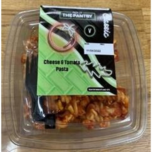 Picture of PICK OF THE PANTRY CHEESE & TOMATO PASTA BOWL 190G