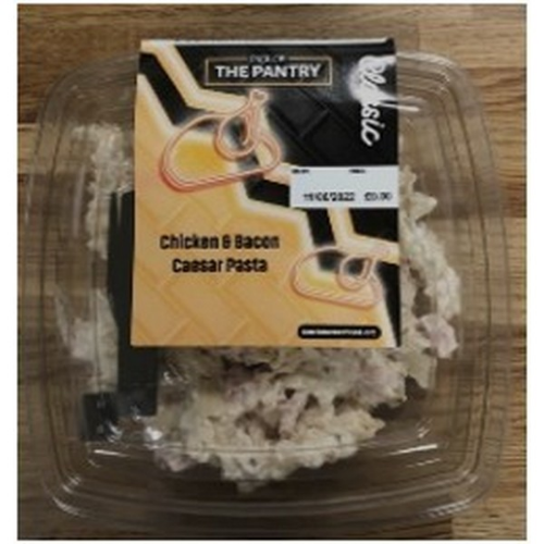 Picture of PICK OF THE PANTRY CHICKEN & BACON CAESAR PASTA BOWL 190G