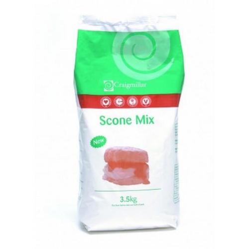 Picture of CRAIGMILLAR SCONE MIX 4x3.5KG