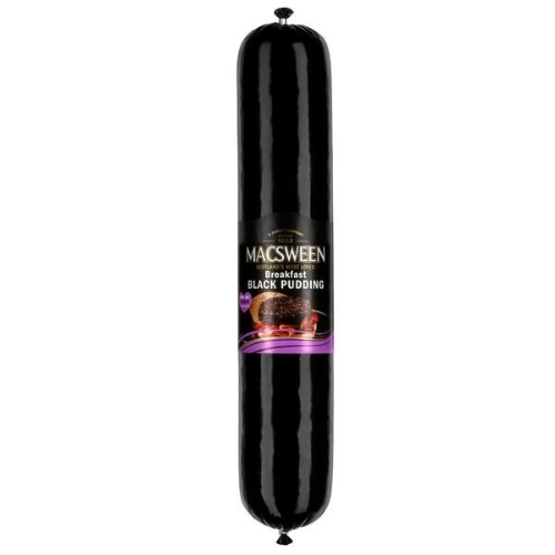 Picture of MACSWEEN BREAKFAST BLACK PUDDING STICK 1.36KG