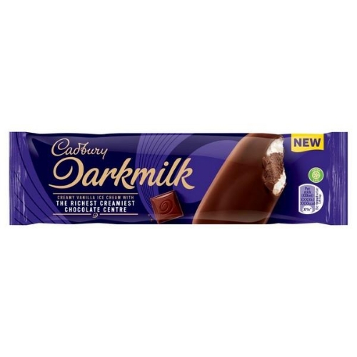 Picture of FROZEN FRONERI CADBURY DARKMILK STICK 20X90ML