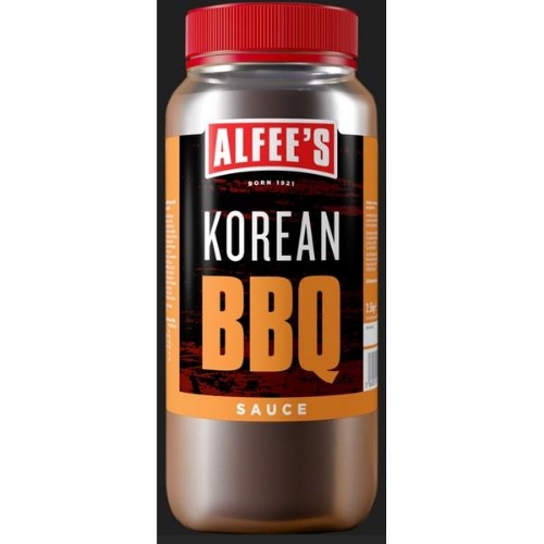 Picture of ALFEES KOREAN BBQ SAUCE 2.5KG