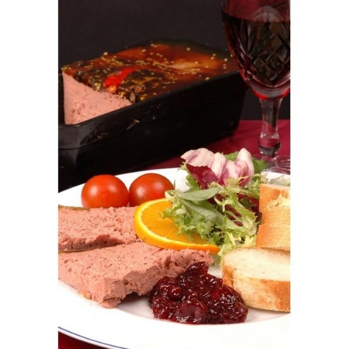 Picture of CHICKEN LIVER PATE 1KG