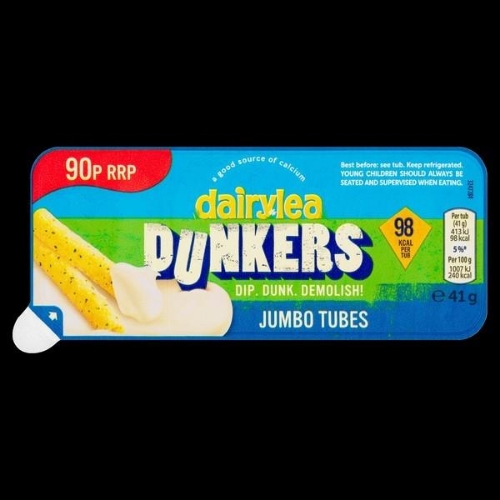 Picture of DUNKERS JUMBO 15x41G 90P PMP