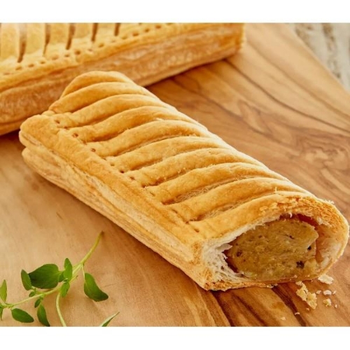 Picture of FROZEN WRIGHTS VEGAN SAUSAGE ROLL 66X122G