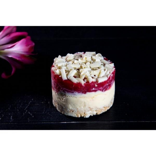 Picture of FROZEN MARIO WHISKEY & RASPBERRY DELICE 8PTN