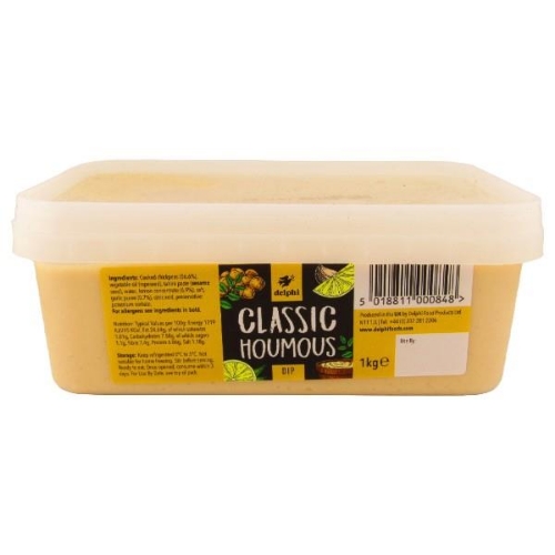 Picture of DELPHI HOUMOUS 1KG