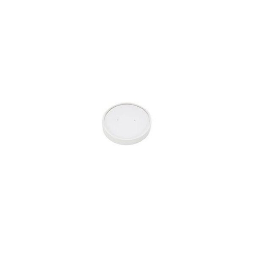 Picture of WHITE SOUP CONTAINER LID 12OZ x 500s