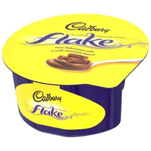 Picture of CADBURY FLAKE TWINPOT 6x75G
