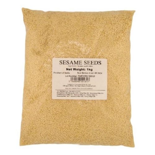 Picture of SESAME SEEDS 1 KG