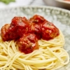 Picture of FROZEN VEGAN MEATBALLS 14G (1.5KG)