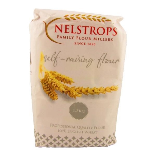 Picture of SELF RAISING FLOUR 1.5KG