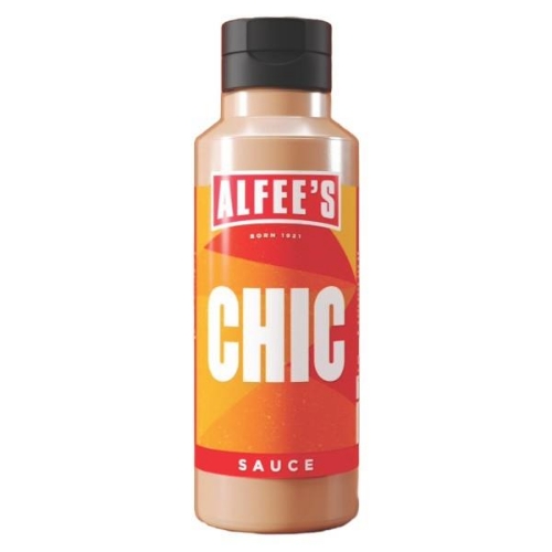 Picture of ALFEES CHIC SAUCE 1LT SQUEEZY