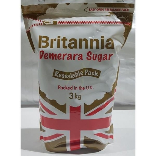 Picture of DEMERARA SUGAR 3KG