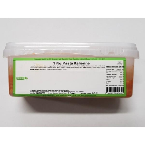 Picture of FRESH DELI PASTA ITALIAN SALAD 1KG