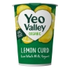 Picture of YEO VALLEY LEMON CURD YOGURT 6x450G