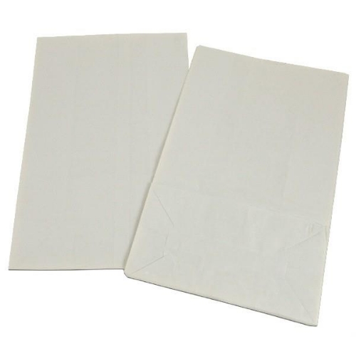 Picture of WHITE GRAB BAGS 215X330X250 - 1x125s