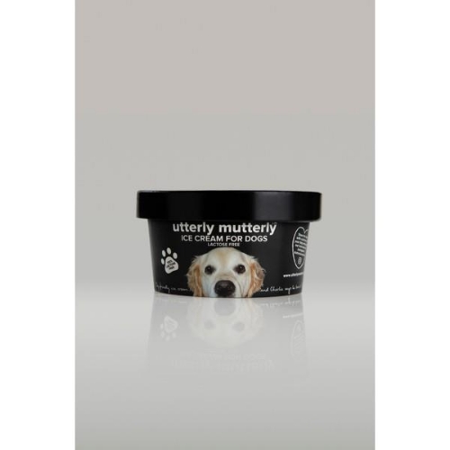 Picture of FROZEN UTTERLY MUTTERLY DOG ICE CREAM 36X120ML