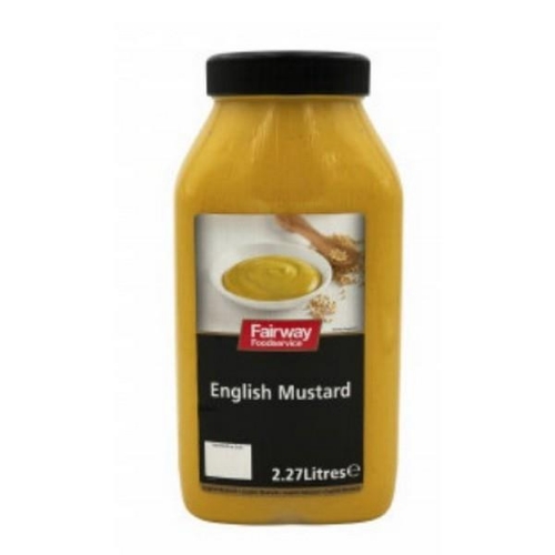 Picture of ENGLISH MUSTARD 2.27LT