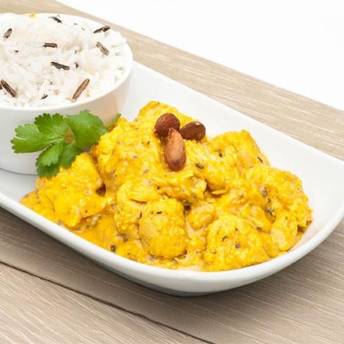 Picture of FROZEN AUTHENTIC CHICKEN KORMA 12X320G