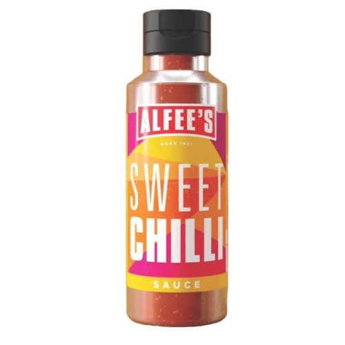 Picture of ALFEES SWEET CHILLI SAUCE 1LT SQUEEZY