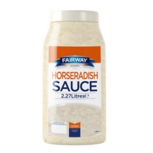Picture of HORSERADISH  SAUCE 2.27LTR