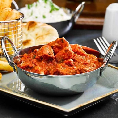 Picture of FROZEN AUTHENTIC CHICKEN TIKKA MASALA (RED) 12X320G