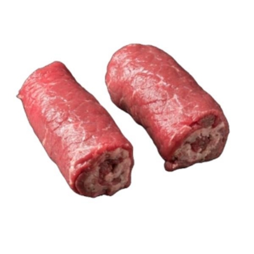 Picture of BEEF OLIVE 7/8 10 PACK KINGDOM BUTCHERY 