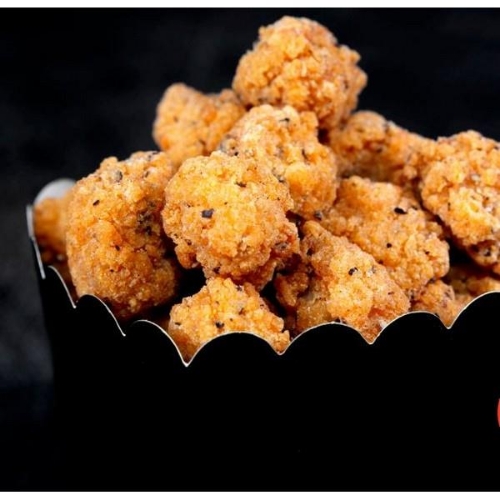 Picture of FROZEN SOUTHERN FRIED CHICKEN POPPIN 10X1KG