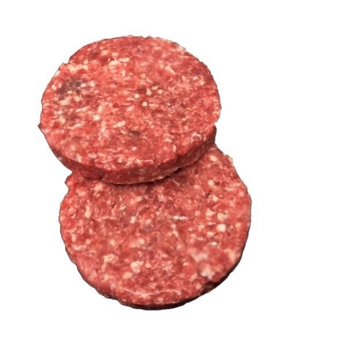 Picture of ANGUS STEAK BURGERS 4oz x 24s KINGDOM BUTCHERY 