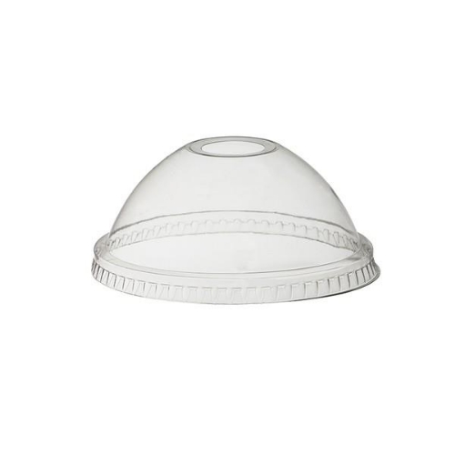 Picture of DOMED LID WITH HOLE 12OZ X 1000