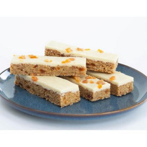 Picture of FROZEN COBBS APRICOT& YOGHURT FLAPJACKS 28s