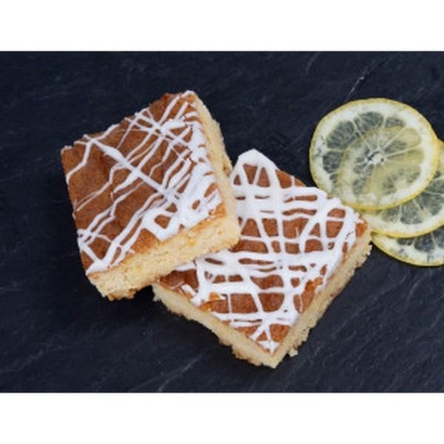 Picture of FROZEN COBBS GLUTEN FREE ZESTY LEMON SQUARES 20s