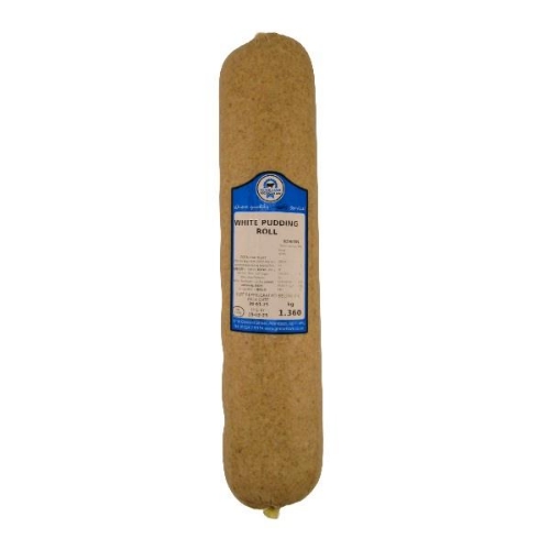 Picture of McWILLIAM WHITE PUDDING ROLL 1.36KG
